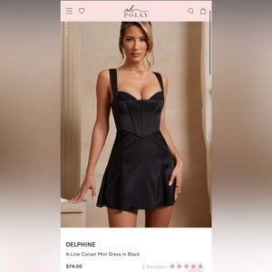 OH POLLY DRESS